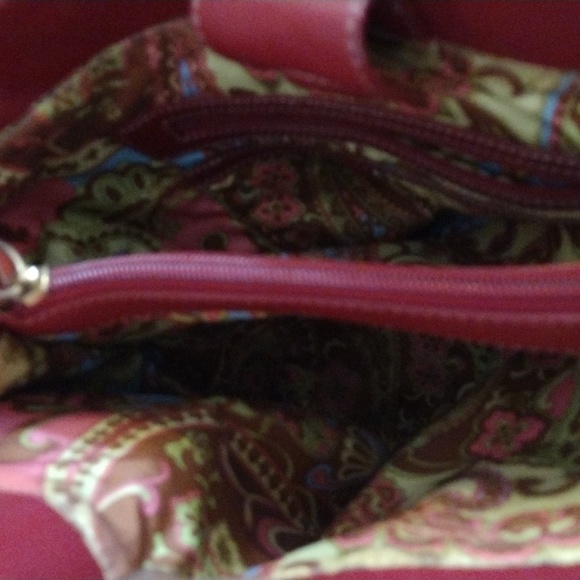 B. Makowsky Leather handbag SOLD SOLD SOLD - Picture 8 of 12